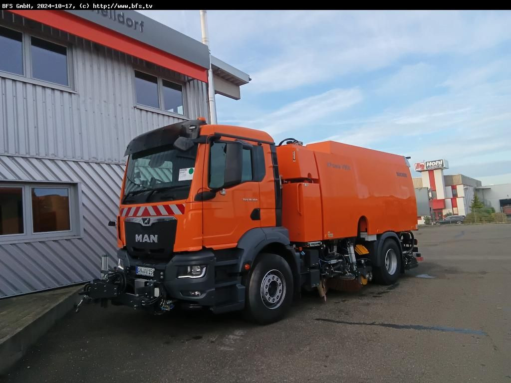 MAN TGS 18.360 4x2 BL BEAM S9000 / Bucher V90 Rotorc - Penyapu jalan: gambar 1 MAN TGS 18.360 4x2 BL BEAM S9000 / Bucher V90 Rotorc - Penyapu jalan: gambar 1