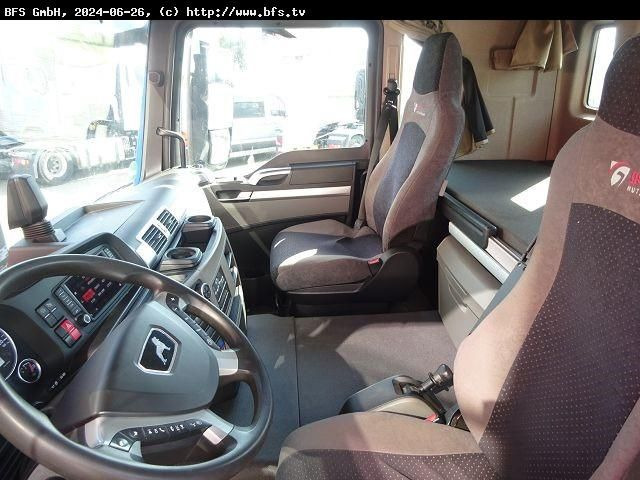 MAN TGS 18.460 4x2 BL AK 12 MT I.S.A.R. Folgesteueru - Truk jungkit: gambar 4 MAN TGS 18.460 4x2 BL AK 12 MT I.S.A.R. Folgesteueru - Truk jungkit: gambar 4