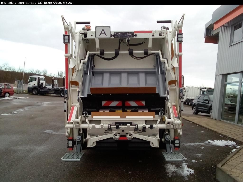 MAN TGS 26.430 6x2-4 BL HS UL Olympus 23 - Euro Max - Truk sampah: gambar 2 MAN TGS 26.430 6x2-4 BL HS UL Olympus 23 - Euro Max - Truk sampah: gambar 2