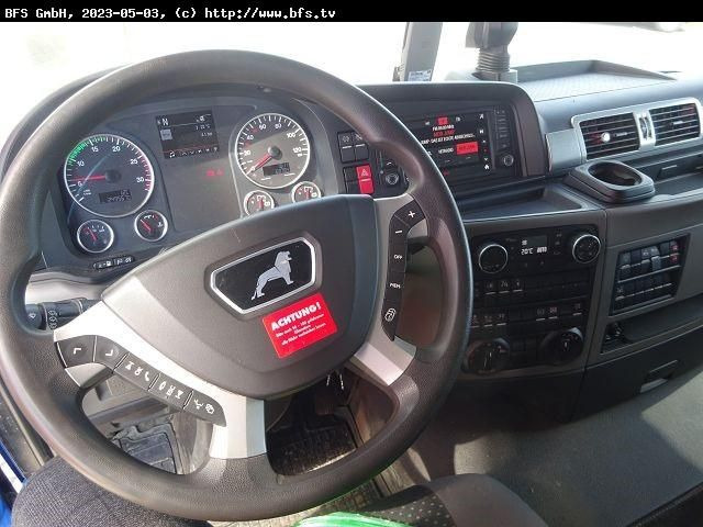 MAN TGS 26.510 6x4 H-4BL NEU ZF Getriebe + NEU Kuppl - Truk logging: gambar 4 MAN TGS 26.510 6x4 H-4BL NEU ZF Getriebe + NEU Kuppl - Truk logging: gambar 4