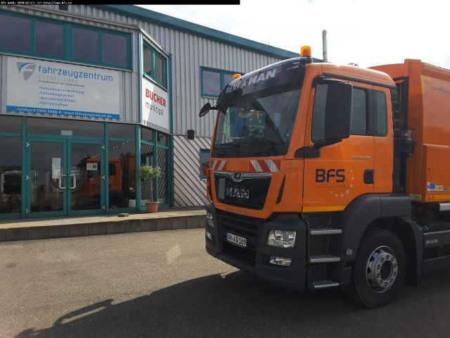 MAN TGS 28.320 6x2-4 BL HS HL Olympus 21 - Omni-DEKA - Truk sampah: gambar 1 MAN TGS 28.320 6x2-4 BL HS HL Olympus 21 - Omni-DEKA - Truk sampah: gambar 1