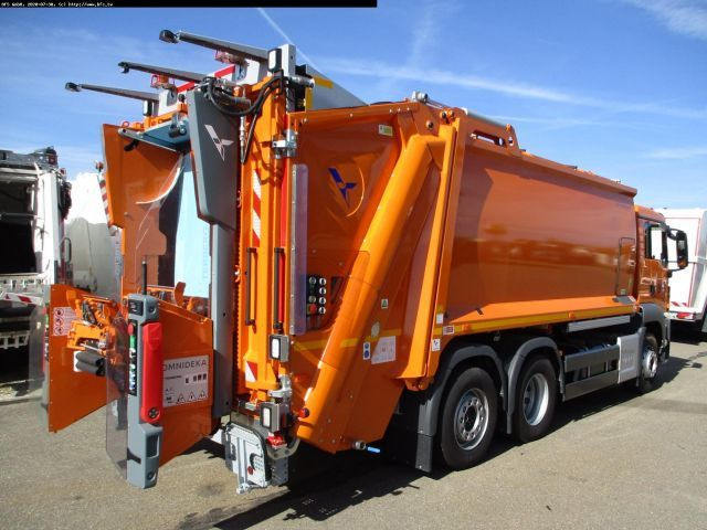 MAN TGS 28.320 6x2-4 BL HS HL Olympus 21 - Omni-DEKA - Truk sampah: gambar 3 MAN TGS 28.320 6x2-4 BL HS HL Olympus 21 - Omni-DEKA - Truk sampah: gambar 3