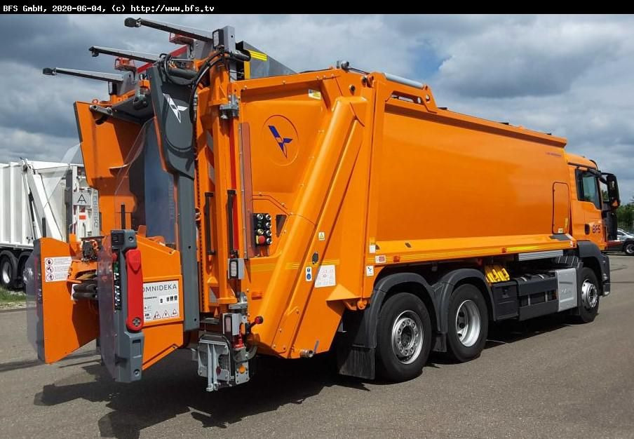 MAN TGS 28.320 6x2-4 BL HS HL Olympus 23 - Omni-DEKA - Truk sampah: gambar 2 MAN TGS 28.320 6x2-4 BL HS HL Olympus 23 - Omni-DEKA - Truk sampah: gambar 2