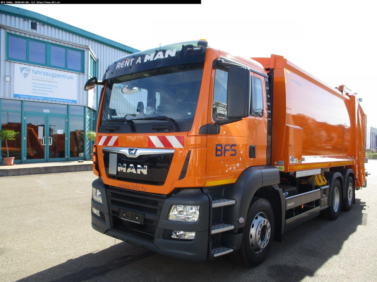 MAN TGS 28.320 6x2-4 BL HS HL Olympus 23 - Omni-DEKA - Truk sampah: gambar 1 MAN TGS 28.320 6x2-4 BL HS HL Olympus 23 - Omni-DEKA - Truk sampah: gambar 1