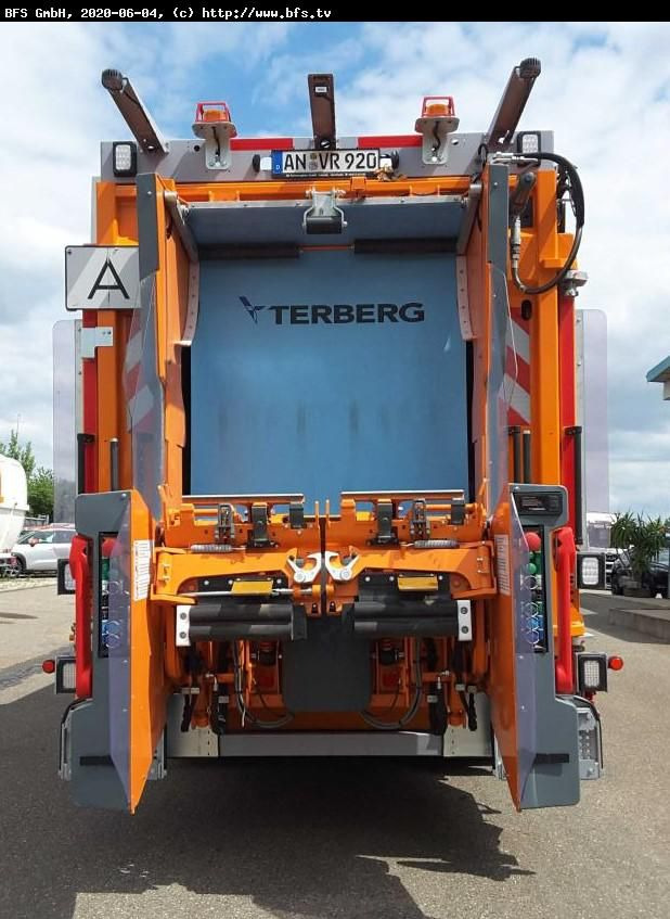 MAN TGS 28.320 6x2-4 BL HS HL Olympus 23 - Omni-DEKA - Truk sampah: gambar 3 MAN TGS 28.320 6x2-4 BL HS HL Olympus 23 - Omni-DEKA - Truk sampah: gambar 3