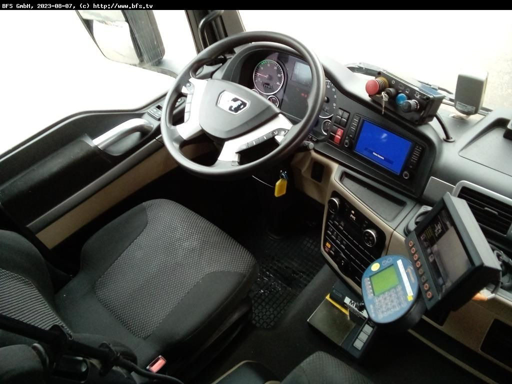 MAN TGS 28.320 6x2-4 BL HS UL Olympus 23 - Euro Max - Truk sampah: gambar 4 MAN TGS 28.320 6x2-4 BL HS UL Olympus 23 - Euro Max - Truk sampah: gambar 4
