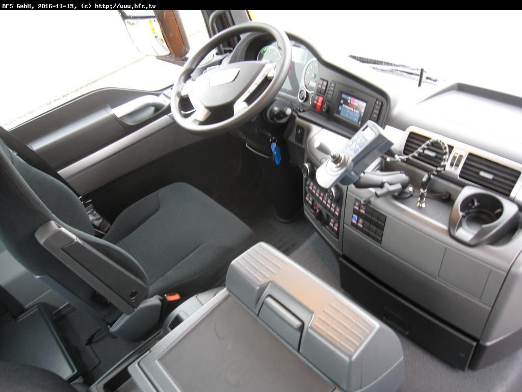 MAN TGS 28.480 6X4-4 BL Euro6, Winterdienst, Bordmat - Truk jungkit: gambar 4 MAN TGS 28.480 6X4-4 BL Euro6, Winterdienst, Bordmat - Truk jungkit: gambar 4