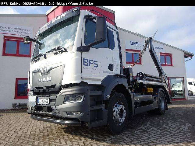 MAN TGS (TG3) 18.430 4x2 BL AK 12 MT, i.s.a.r. 3, An - Truk jungkit: gambar 1 MAN TGS (TG3) 18.430 4x2 BL AK 12 MT, i.s.a.r. 3, An - Truk jungkit: gambar 1