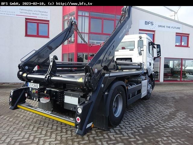 MAN TGS (TG3) 18.430 4x2 BL AK 12 MT, i.s.a.r. 3, An - Truk jungkit: gambar 2 MAN TGS (TG3) 18.430 4x2 BL AK 12 MT, i.s.a.r. 3, An - Truk jungkit: gambar 2