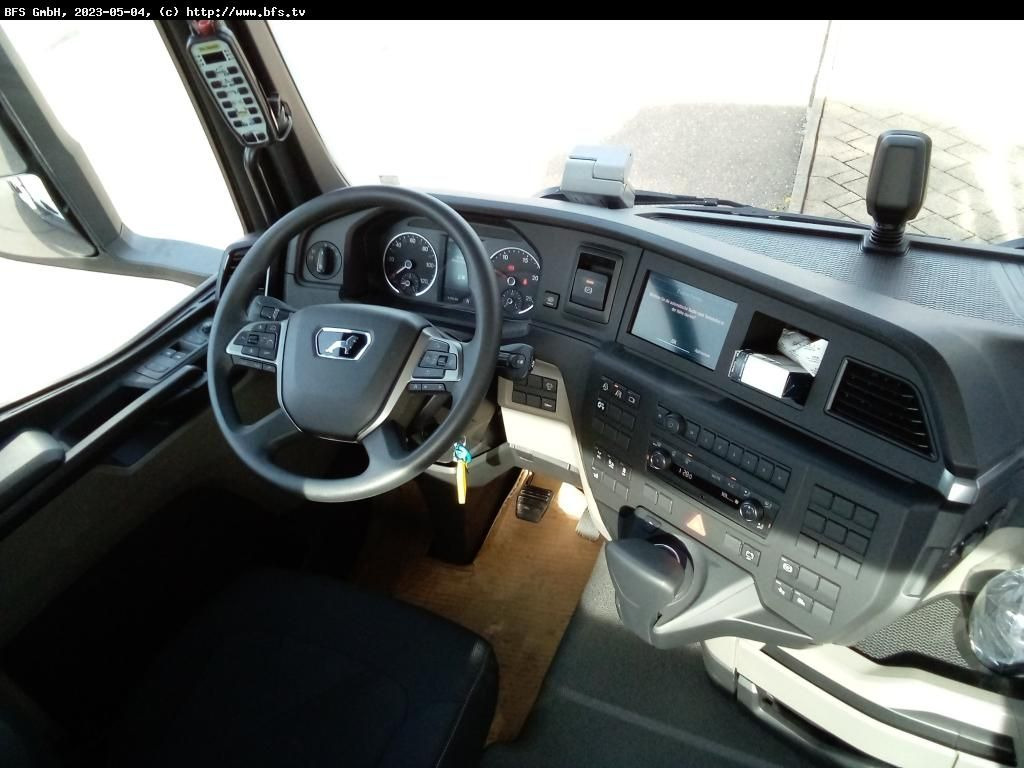 MAN TGS (TG3) 26.430 6x2-4 BL CH VL-Achser, Palfinge - Truk jungkit: gambar 4 MAN TGS (TG3) 26.430 6x2-4 BL CH VL-Achser, Palfinge - Truk jungkit: gambar 4