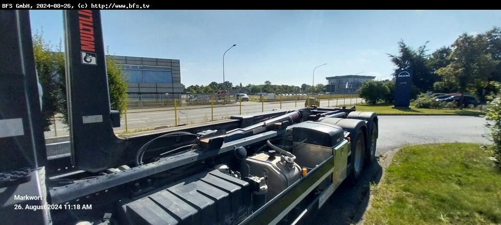 MAN TGS (TG3) 26.510 6x2-4 BL CH HIAB - Hook lift: gambar 3 MAN TGS (TG3) 26.510 6x2-4 BL CH HIAB - Hook lift: gambar 3