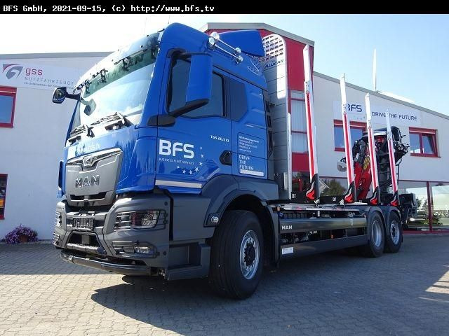 MAN TGS (TG3) 26.510 6x4H-4 BL CH Kurzholz Bio Öl - Truk logging: gambar 1 MAN TGS (TG3) 26.510 6x4H-4 BL CH Kurzholz Bio Öl - Truk logging: gambar 1