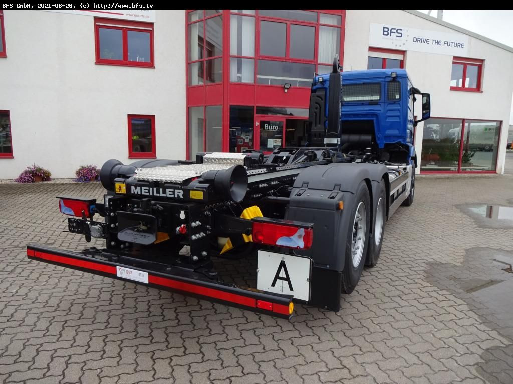 MAN TGS (TG3) 26.510 6x4H-4 BL CH Meiller, Hydrodriv - Hook lift: gambar 2 MAN TGS (TG3) 26.510 6x4H-4 BL CH Meiller, Hydrodriv - Hook lift: gambar 2