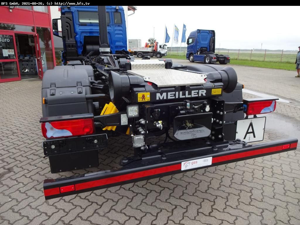 MAN TGS (TG3) 26.510 6x4H-4 BL CH Meiller, Hydrodriv - Hook lift: gambar 3 MAN TGS (TG3) 26.510 6x4H-4 BL CH Meiller, Hydrodriv - Hook lift: gambar 3