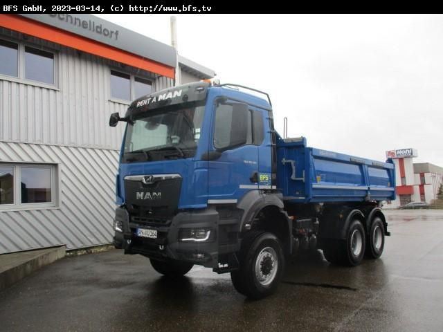 MAN TGS (TG3) 26.510 6x6 BB CH 6X6 Bordmatik - Truk jungkit: gambar 1 MAN TGS (TG3) 26.510 6x6 BB CH 6X6 Bordmatik - Truk jungkit: gambar 1