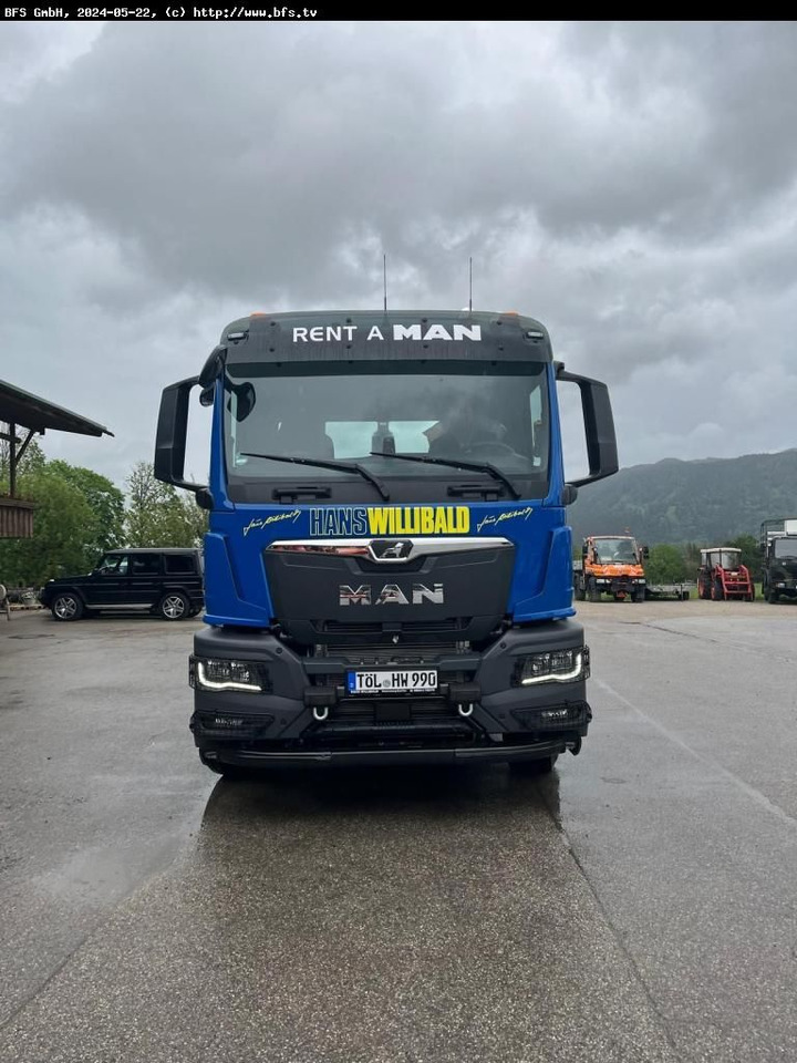 MAN TGS (TG3) 26.520 6x2-4 LL CH MEILLER - Hook lift: gambar 2 MAN TGS (TG3) 26.520 6x2-4 LL CH MEILLER - Hook lift: gambar 2
