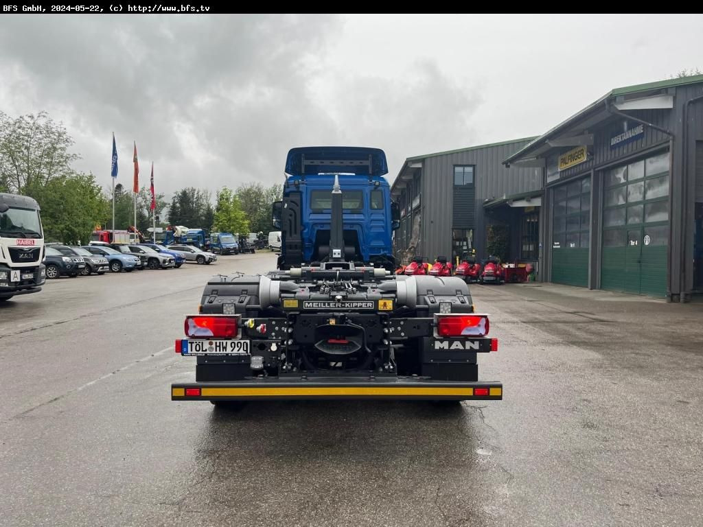 MAN TGS (TG3) 26.520 6x2-4 LL CH MEILLER - Hook lift: gambar 3 MAN TGS (TG3) 26.520 6x2-4 LL CH MEILLER - Hook lift: gambar 3