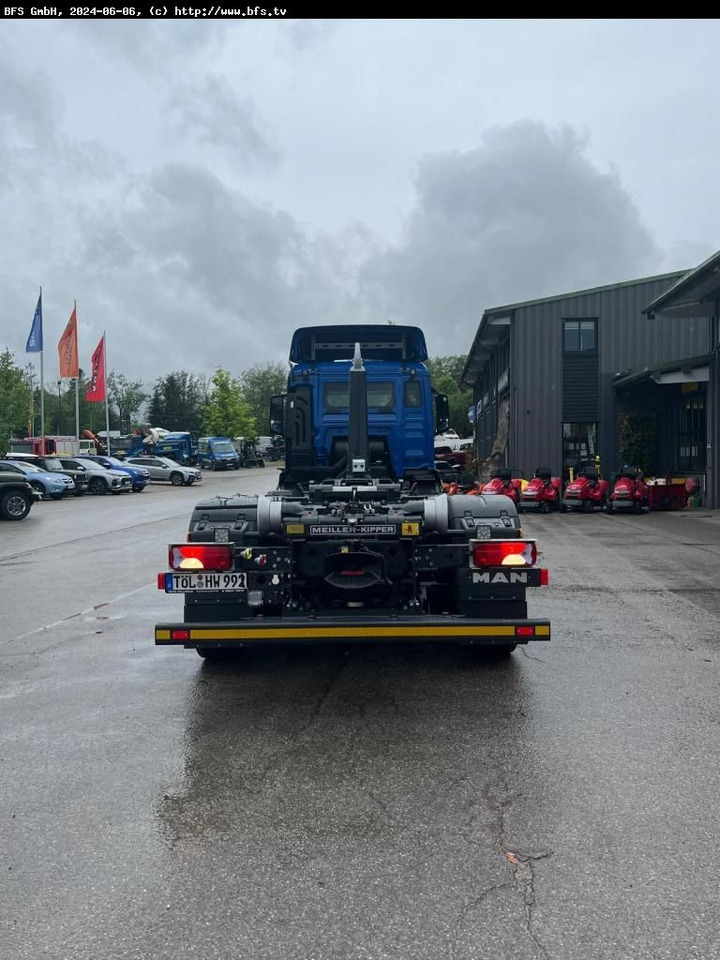MAN TGS (TG3) 26.520 6x4H-4 BL CH MEILLER - Hook lift: gambar 3 MAN TGS (TG3) 26.520 6x4H-4 BL CH MEILLER - Hook lift: gambar 3