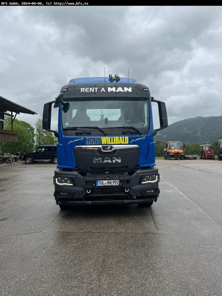 MAN TGS (TG3) 26.520 6x4H-4 BL CH MEILLER - Hook lift: gambar 2 MAN TGS (TG3) 26.520 6x4H-4 BL CH MEILLER - Hook lift: gambar 2
