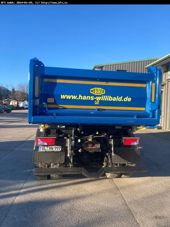 MAN TGS (TG3) 26.520 6x6 BB 6X6 BORDMATIC - Truk jungkit: gambar 3 MAN TGS (TG3) 26.520 6x6 BB 6X6 BORDMATIC - Truk jungkit: gambar 3