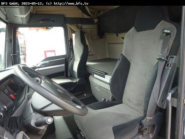 MAN TGX 26.510 6x4 BL Kurzholz, Sicherheitspaket Plu - Truk logging: gambar 4 MAN TGX 26.510 6x4 BL Kurzholz, Sicherheitspaket Plu - Truk logging: gambar 4