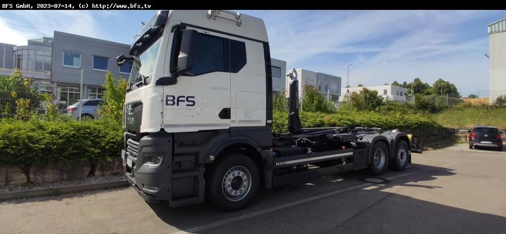 MAN TGX (TG3) 26.510 6x2-4 BL CH RS 21.70 Meiller - Hook lift: gambar 1 MAN TGX (TG3) 26.510 6x2-4 BL CH RS 21.70 Meiller - Hook lift: gambar 1