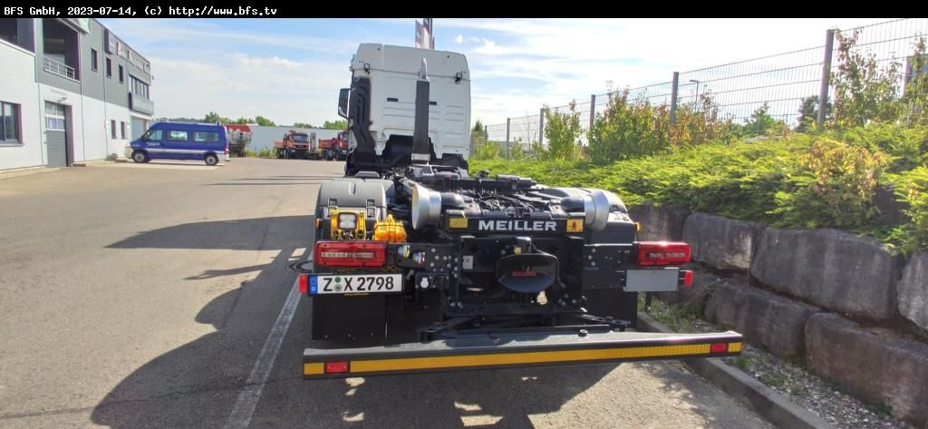 MAN TGX (TG3) 26.510 6x2-4 BL CH RS 21.70 Meiller - Hook lift: gambar 3 MAN TGX (TG3) 26.510 6x2-4 BL CH RS 21.70 Meiller - Hook lift: gambar 3