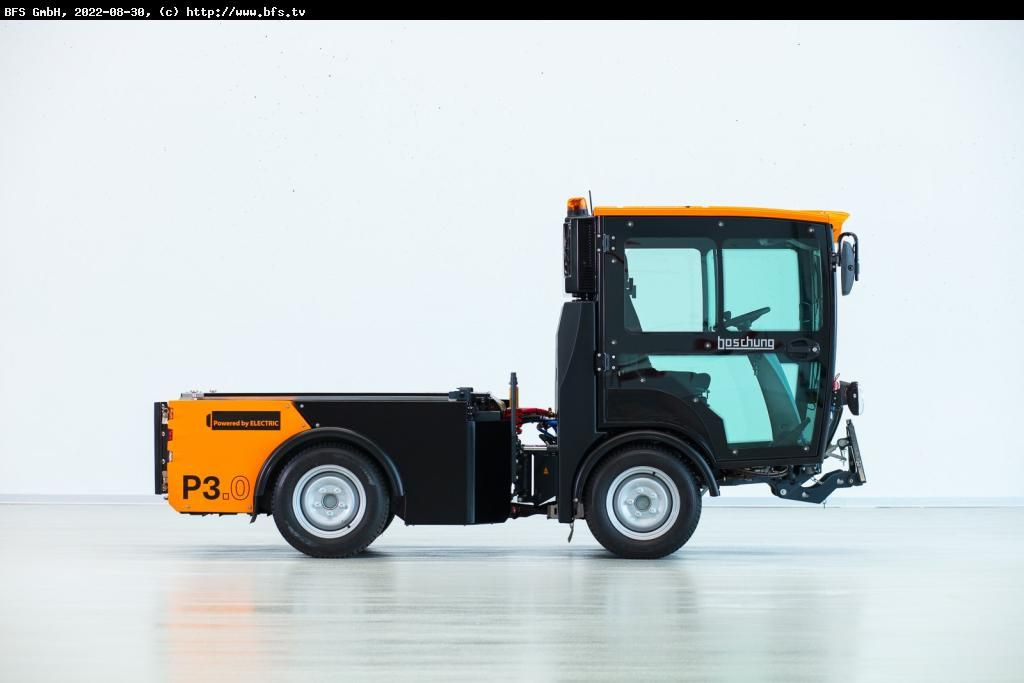 Pony P3.0 Pony P3.0 - Penyapu jalan: gambar 4 Pony P3.0 Pony P3.0 - Penyapu jalan: gambar 4