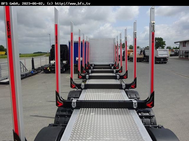 TIMBERLINER 34 to Nutzlast - Trailer pengangkut kayu: gambar 2 TIMBERLINER 34 to Nutzlast - Trailer pengangkut kayu: gambar 2