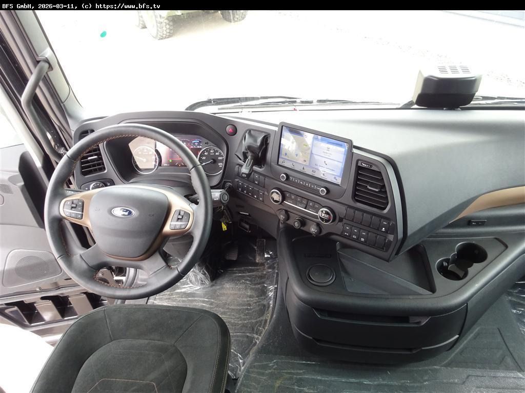 Ford F-MAX 4x2 SCAB E6 03P / Select // Typ F-Max - Tractor head: gambar 4 Ford F-MAX 4x2 SCAB E6 03P / Select // Typ F-Max - Tractor head: gambar 4