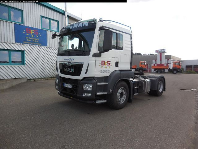 MAN TGS 18.500 4x2 BL Kipphydraulik - Tractor head: gambar 1 MAN TGS 18.500 4x2 BL Kipphydraulik - Tractor head: gambar 1