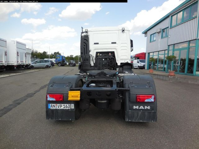 MAN TGS 18.500 4x2 BL Kipphydraulik - Tractor head: gambar 3 MAN TGS 18.500 4x2 BL Kipphydraulik - Tractor head: gambar 3