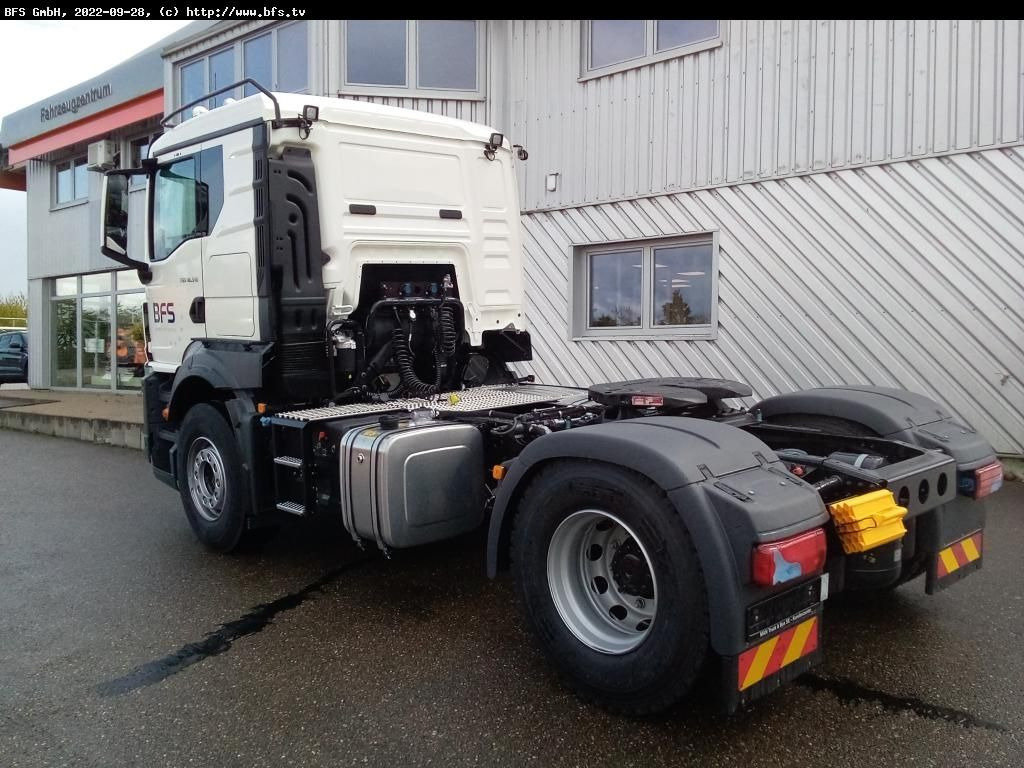 MAN TGS (TG3) 18.510 4x2 BL SA TG3, Kipphydraulik,Ab - Tractor head: gambar 3 MAN TGS (TG3) 18.510 4x2 BL SA TG3, Kipphydraulik,Ab - Tractor head: gambar 3