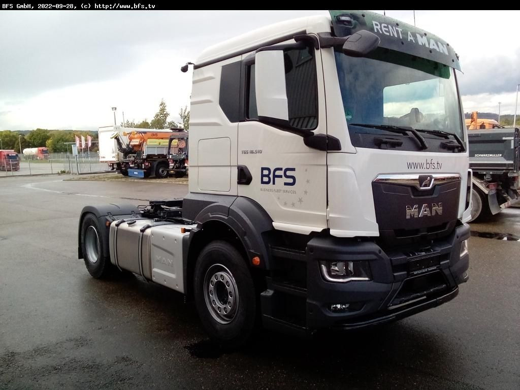 MAN TGS (TG3) 18.510 4x2 BL SA TG3, Kipphydraulik,Ab - Tractor head: gambar 2 MAN TGS (TG3) 18.510 4x2 BL SA TG3, Kipphydraulik,Ab - Tractor head: gambar 2