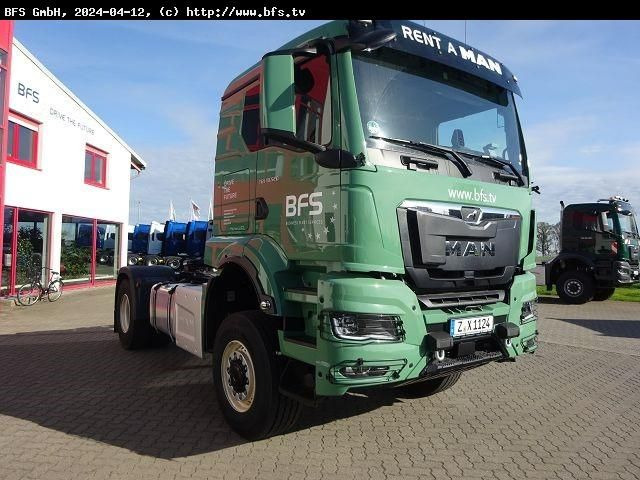 MAN TGS (TG3) 18.520 4x4 BL SA Acker Diesel, offroad - Tractor head: gambar 3 MAN TGS (TG3) 18.520 4x4 BL SA Acker Diesel, offroad - Tractor head: gambar 3