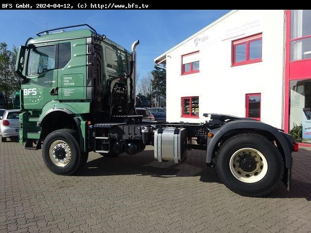MAN TGS (TG3) 18.520 4x4 BL SA Acker Diesel, offroad - Tractor head: gambar 2 MAN TGS (TG3) 18.520 4x4 BL SA Acker Diesel, offroad - Tractor head: gambar 2