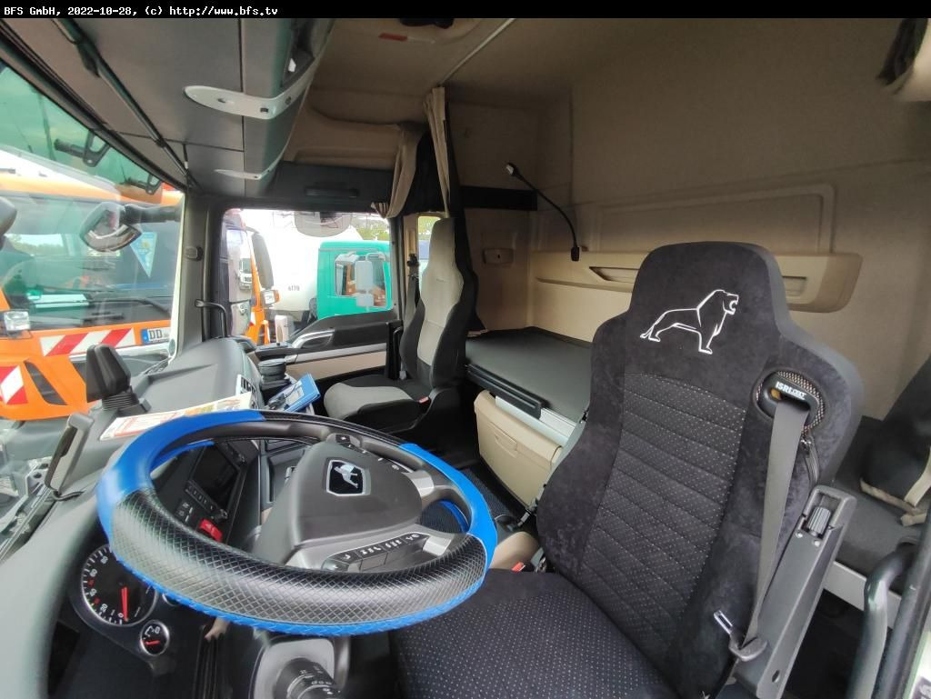 MAN TGX 18.470 4x2 BLS Sattelzugamschine Standard - Tractor head: gambar 3 MAN TGX 18.470 4x2 BLS Sattelzugamschine Standard - Tractor head: gambar 3