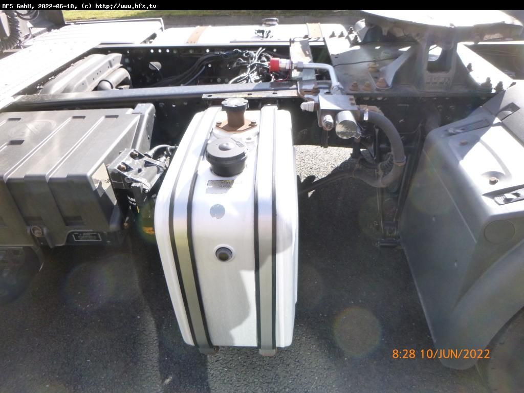 MAN TGX 18.500 4x2 BLS Leder, Hydraulik - Tractor head: gambar 3 MAN TGX 18.500 4x2 BLS Leder, Hydraulik - Tractor head: gambar 3