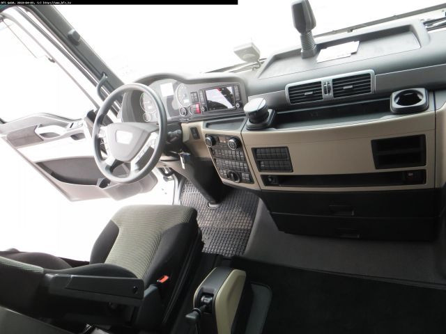 MAN TGX 18.500 4x2 LLS-U Ultra, Alcoa DuraBright, - Tractor head: gambar 4 MAN TGX 18.500 4x2 LLS-U Ultra, Alcoa DuraBright, - Tractor head: gambar 4