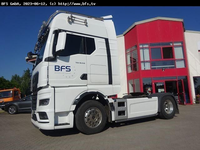 MAN TGX 18.510 4x2 BL SA TG3, Sicherheitspaket, Die - Tractor head: gambar 2 MAN TGX 18.510 4x2 BL SA TG3, Sicherheitspaket, Die - Tractor head: gambar 2