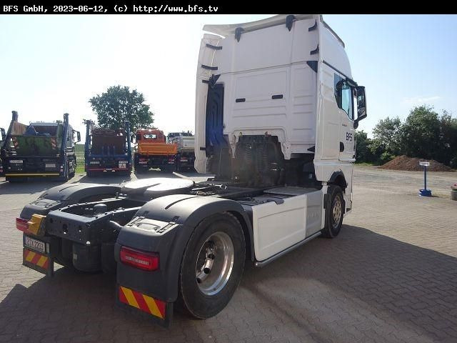 MAN TGX 18.510 4x2 BL SA TG3, Sicherheitspaket, Die - Tractor head: gambar 3 MAN TGX 18.510 4x2 BL SA TG3, Sicherheitspaket, Die - Tractor head: gambar 3