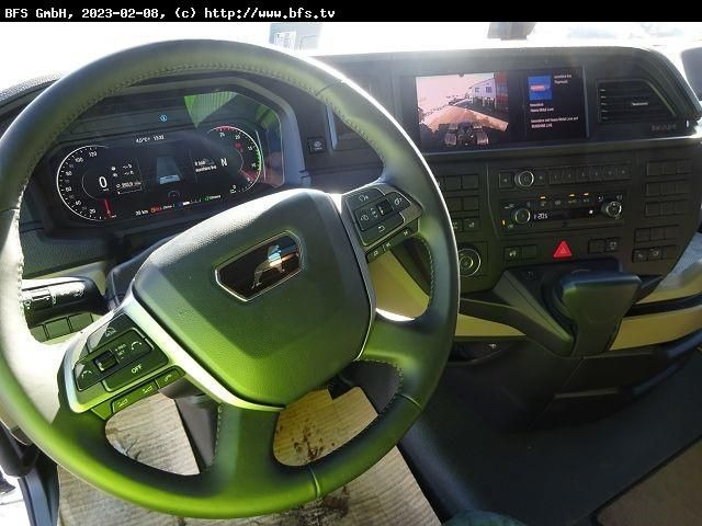 MAN TGX 41.640 8x4/4 BBS Schwerlast 250t WSK, Sicher - Tractor head: gambar 4 MAN TGX 41.640 8x4/4 BBS Schwerlast 250t WSK, Sicher - Tractor head: gambar 4