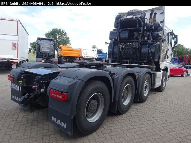 MAN TGX 41.640 8x4/4 BBS Schwerlast 250t WSK, Sicher - Tractor head: gambar 3 MAN TGX 41.640 8x4/4 BBS Schwerlast 250t WSK, Sicher - Tractor head: gambar 3