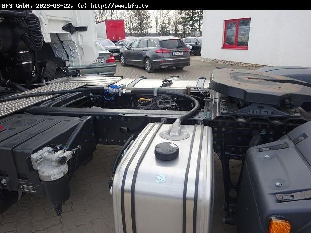 MAN TGX (TG3) 18.470 4x2 BL SA 2 Kreis Kipphydraulik - Tractor head: gambar 3 MAN TGX (TG3) 18.470 4x2 BL SA 2 Kreis Kipphydraulik - Tractor head: gambar 3