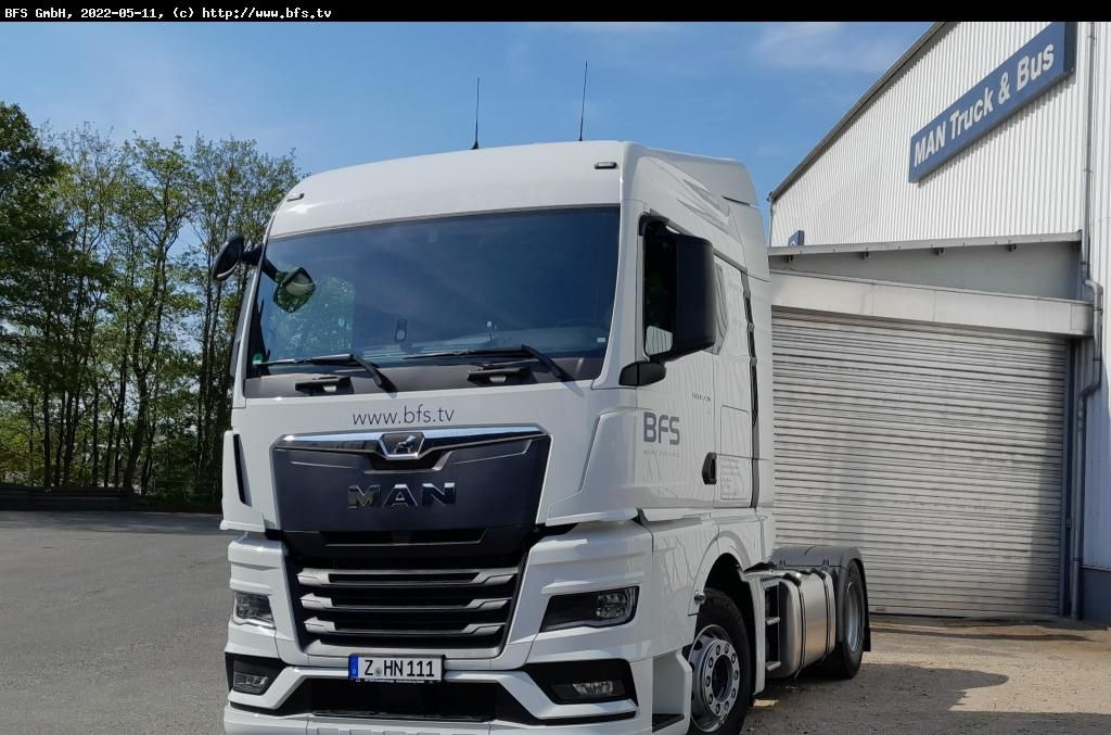 MAN TGX (TG3) 18.470 4x2 BL SA - Tractor head: gambar 1 MAN TGX (TG3) 18.470 4x2 BL SA - Tractor head: gambar 1