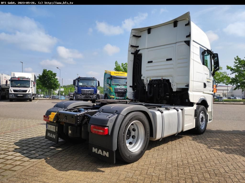 MAN TGX (TG3) 18.470 4x2 BL SA Standard Sattelzugmas - Tractor head: gambar 2 MAN TGX (TG3) 18.470 4x2 BL SA Standard Sattelzugmas - Tractor head: gambar 2