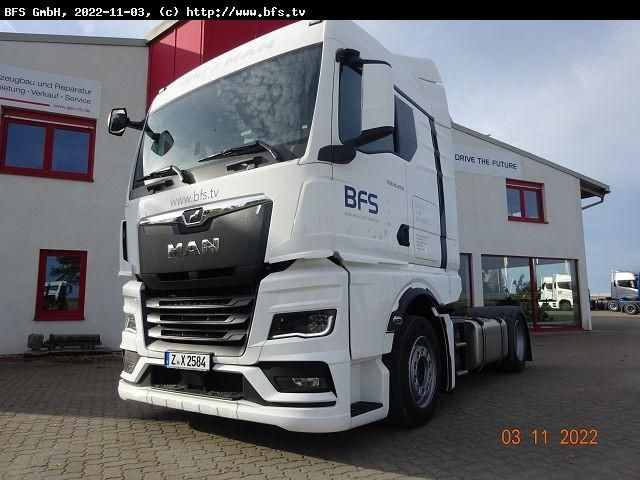 MAN TGX (TG3) 18.470 4x2 LL SA Ultra - Tractor head: gambar 1 MAN TGX (TG3) 18.470 4x2 LL SA Ultra - Tractor head: gambar 1
