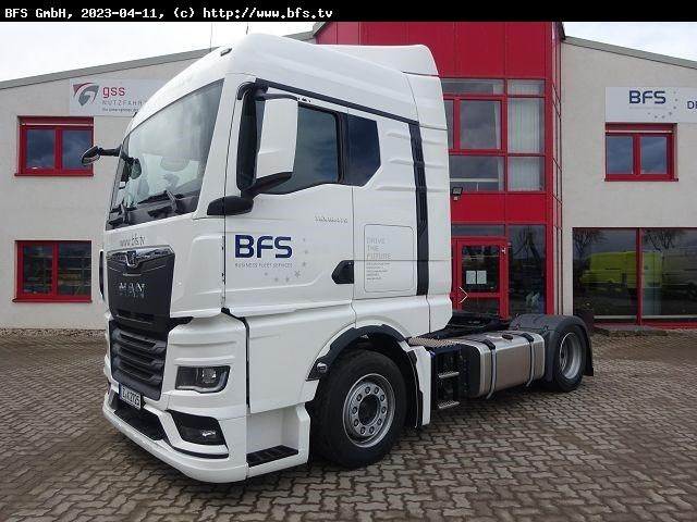 MAN TGX (TG3) 18.470 4x2 LL SA Ultra mit Hubsattelku - Tractor head: gambar 2 MAN TGX (TG3) 18.470 4x2 LL SA Ultra mit Hubsattelku - Tractor head: gambar 2