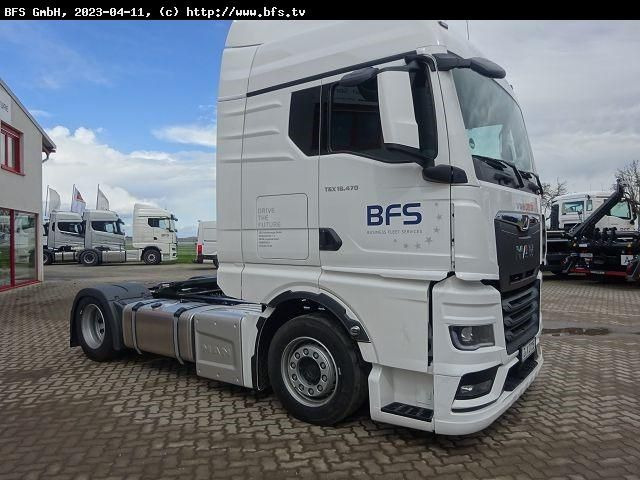 MAN TGX (TG3) 18.470 4x2 LL SA Ultra mit Hubsattelku - Tractor head: gambar 3 MAN TGX (TG3) 18.470 4x2 LL SA Ultra mit Hubsattelku - Tractor head: gambar 3