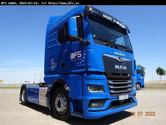 MAN TGX (TG3) 18.510 4x2 BL SA Sicherheitspaket Lich - Tractor head: gambar 3 MAN TGX (TG3) 18.510 4x2 BL SA Sicherheitspaket Lich - Tractor head: gambar 3